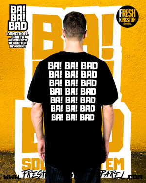 T-Shirt "Ba! Ba! Bad“