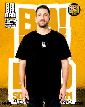 T-Shirt "Ba! Ba! Bad“