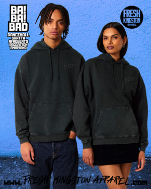 Hoodie „Ba! Ba! Bad! #1“