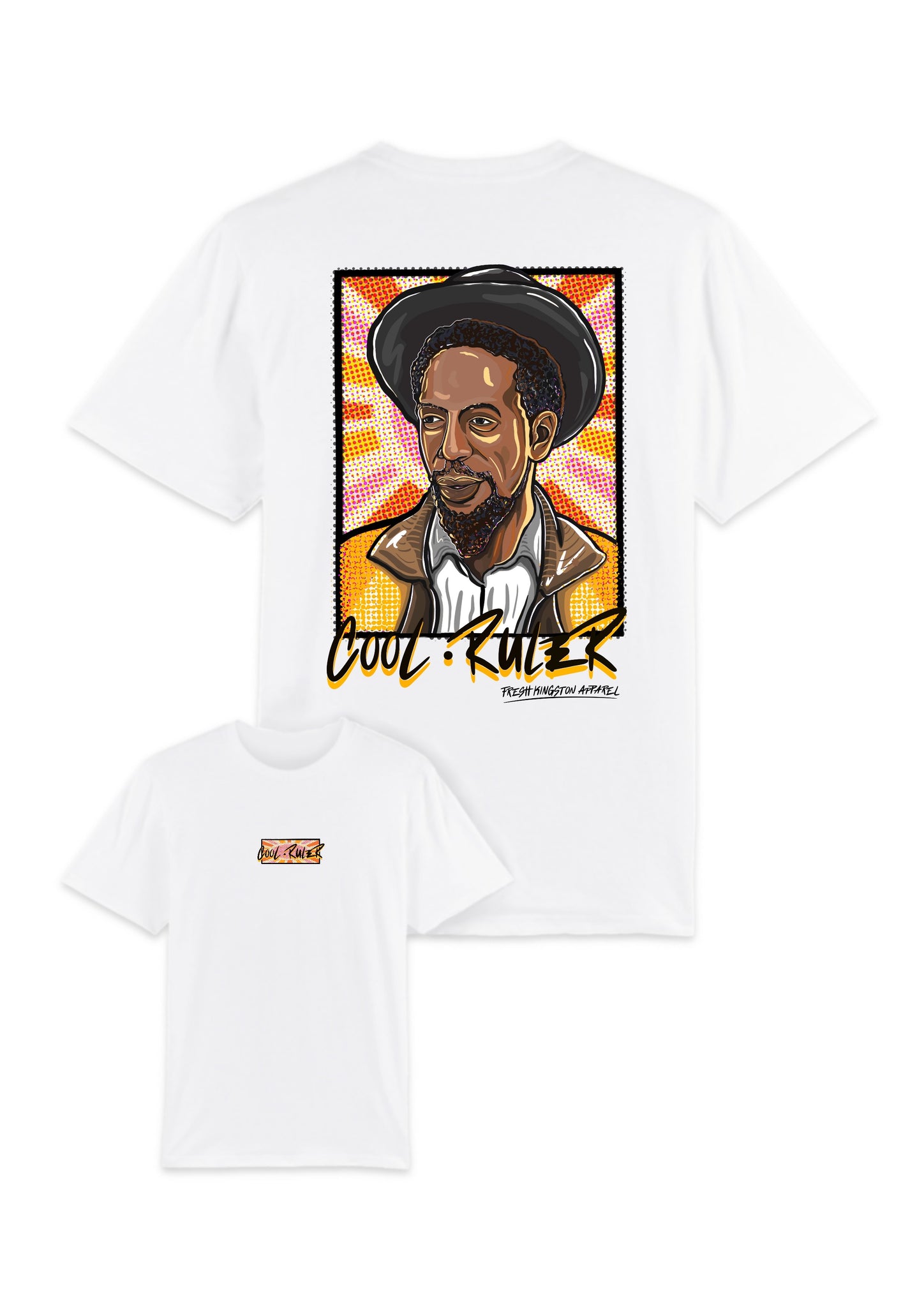 T-Shirt "Cool Ruler"