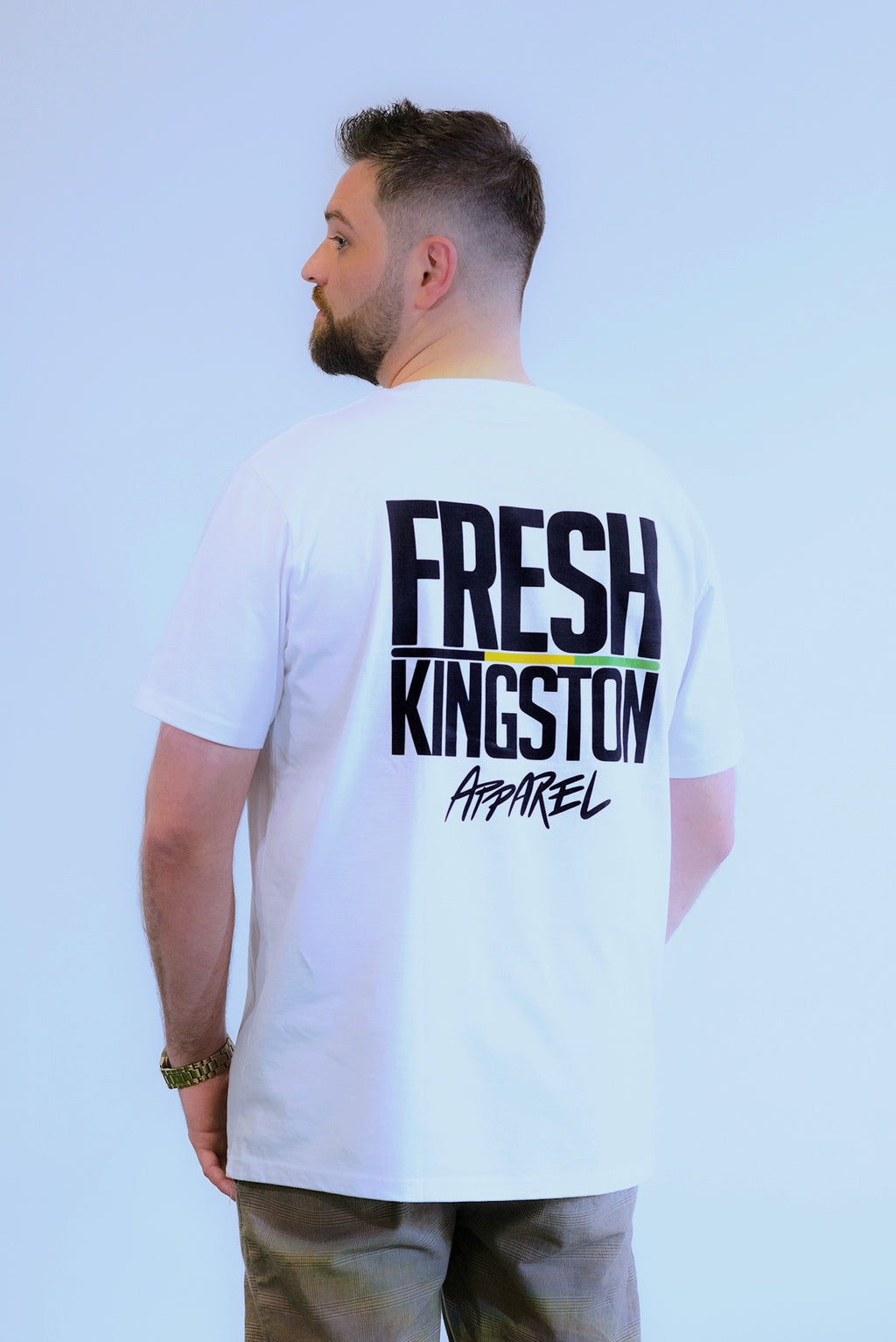 T-Shirt "Fresh Kingston"