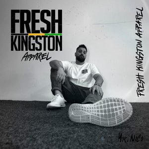 T-Shirt "Fresh Kingston"