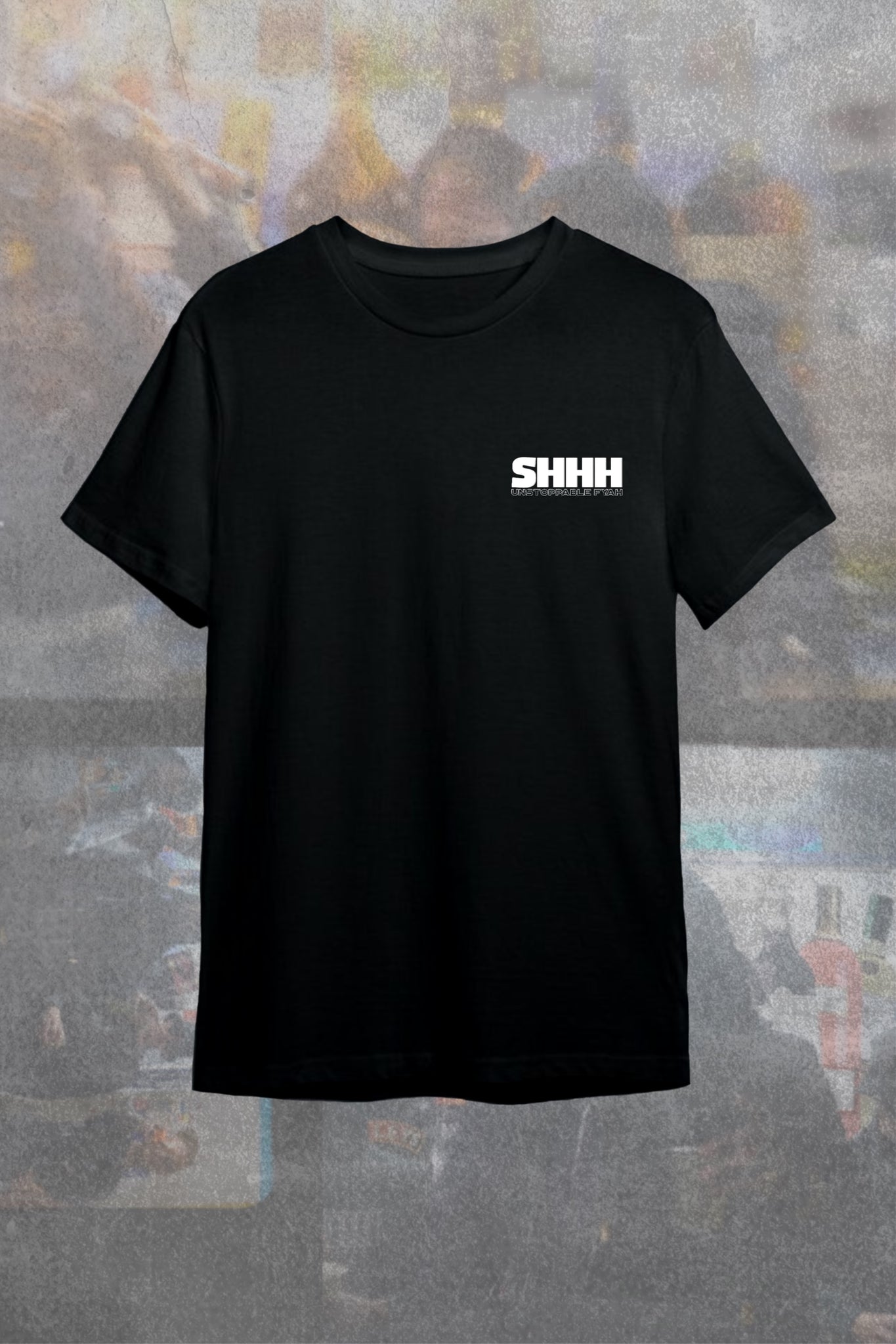 T-Shirt "Shhh"